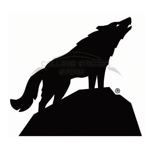 Personal North Carolina State Wolfpack Iron-on Transfers (Wall Stickers)NO.5495